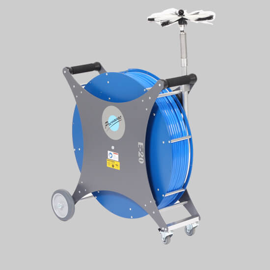 Elektrische haspel E20
